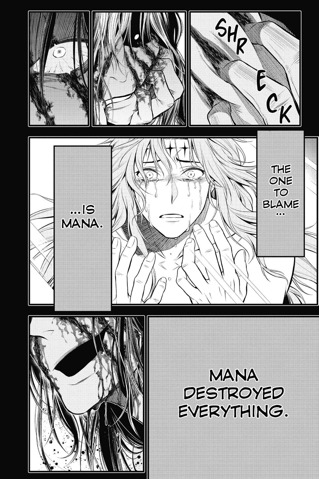 Read D.Gray Man EN Manga Online