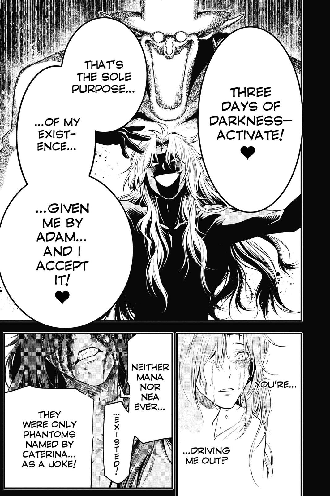 Read D.Gray Man EN Manga Online