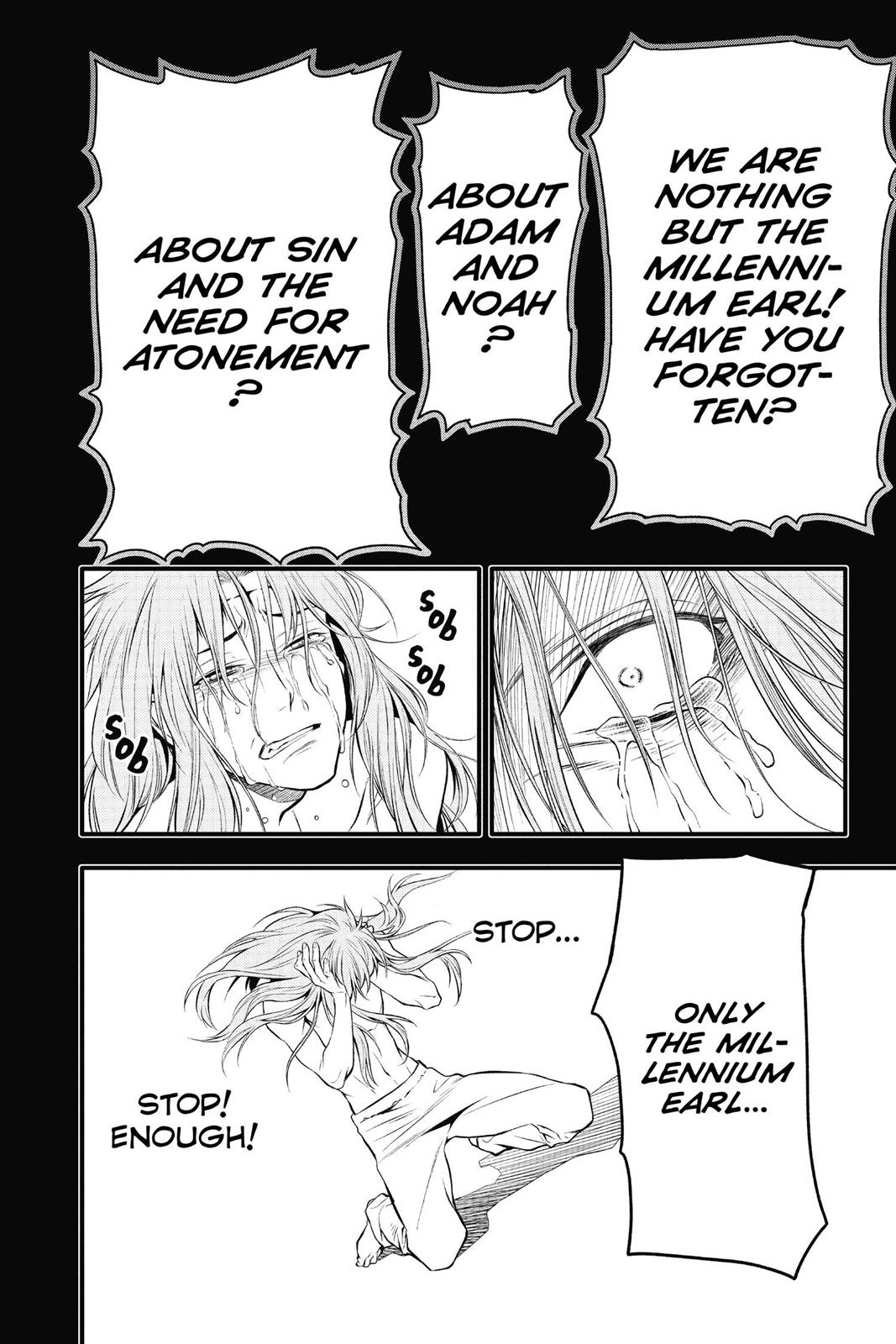 Read D.Gray Man EN Manga Online