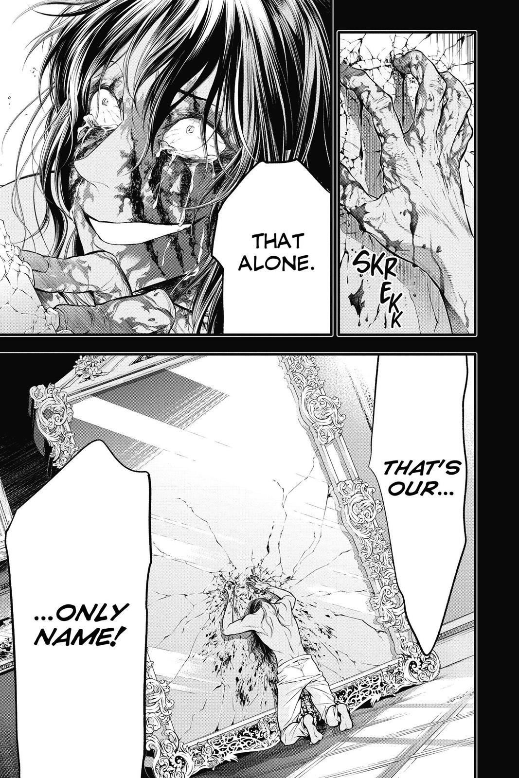 Read D.Gray Man EN Manga Online