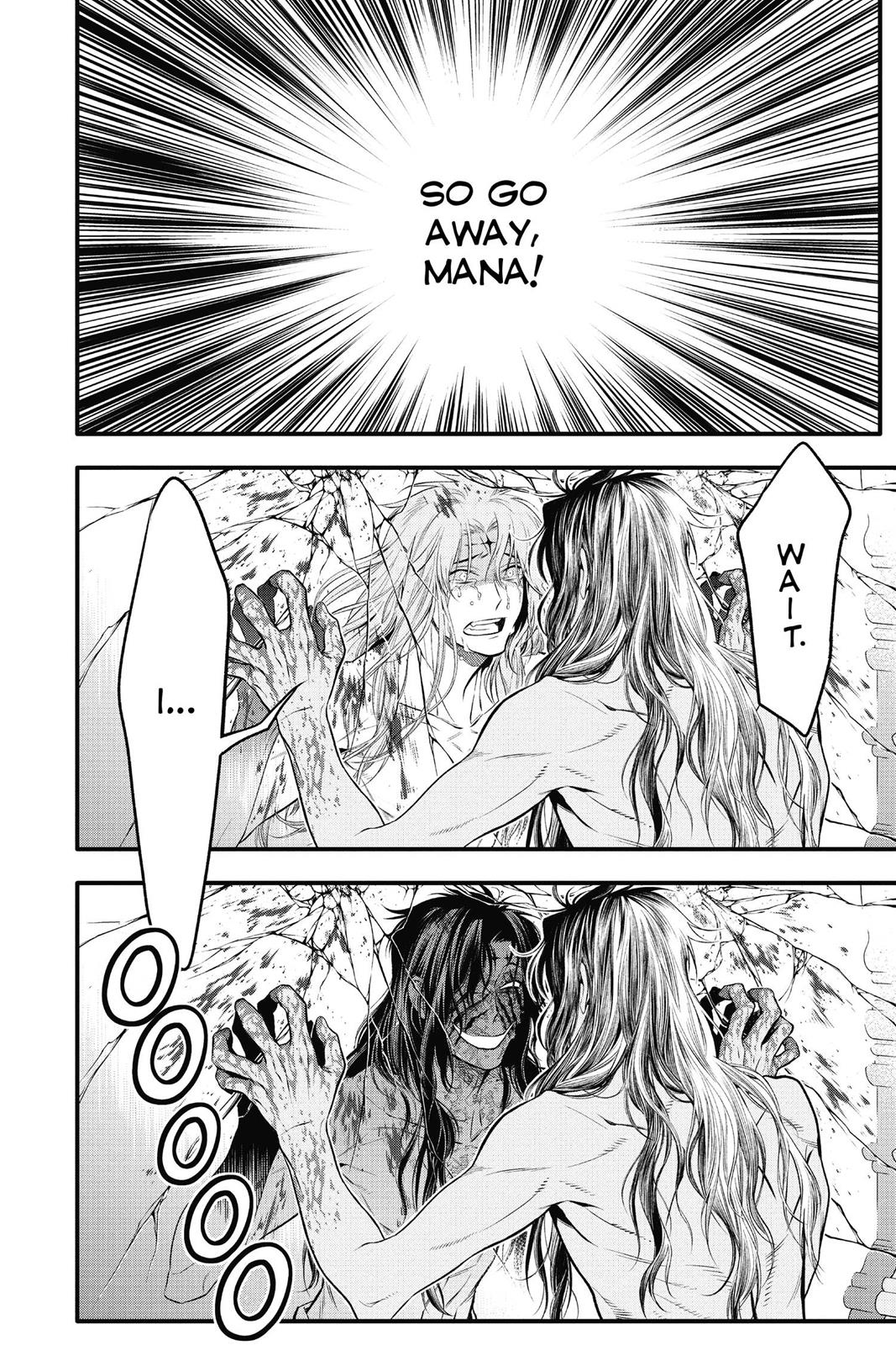 Read D.Gray Man EN Manga Online