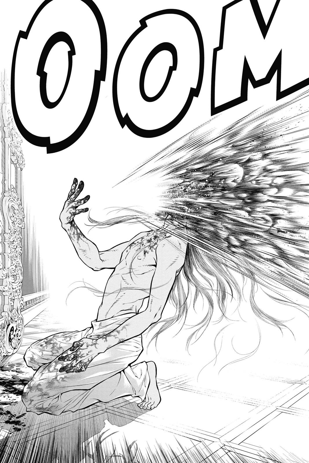 Read D.Gray Man EN Manga Online