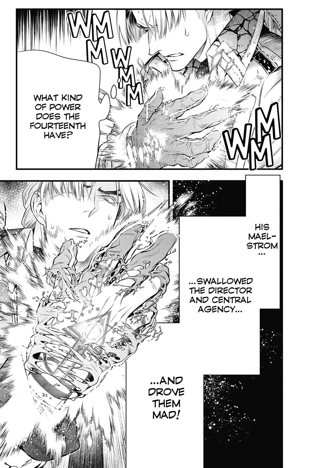 Read D.Gray Man EN Manga Online