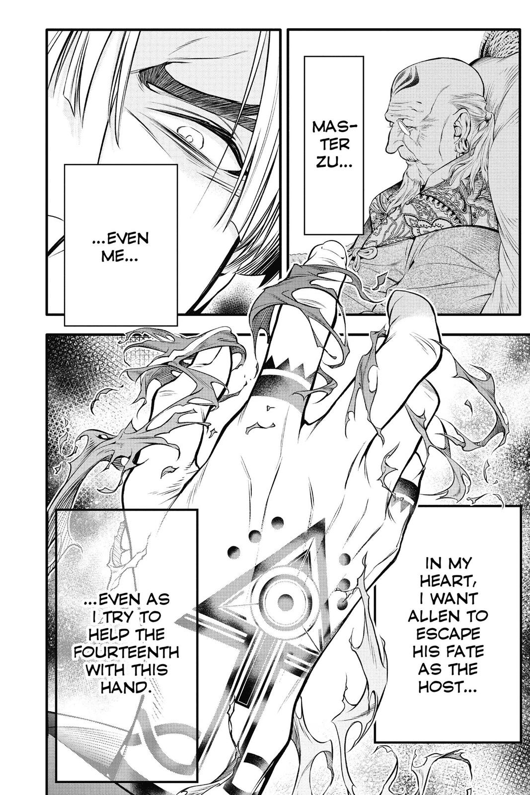 Read D.Gray Man EN Manga Online