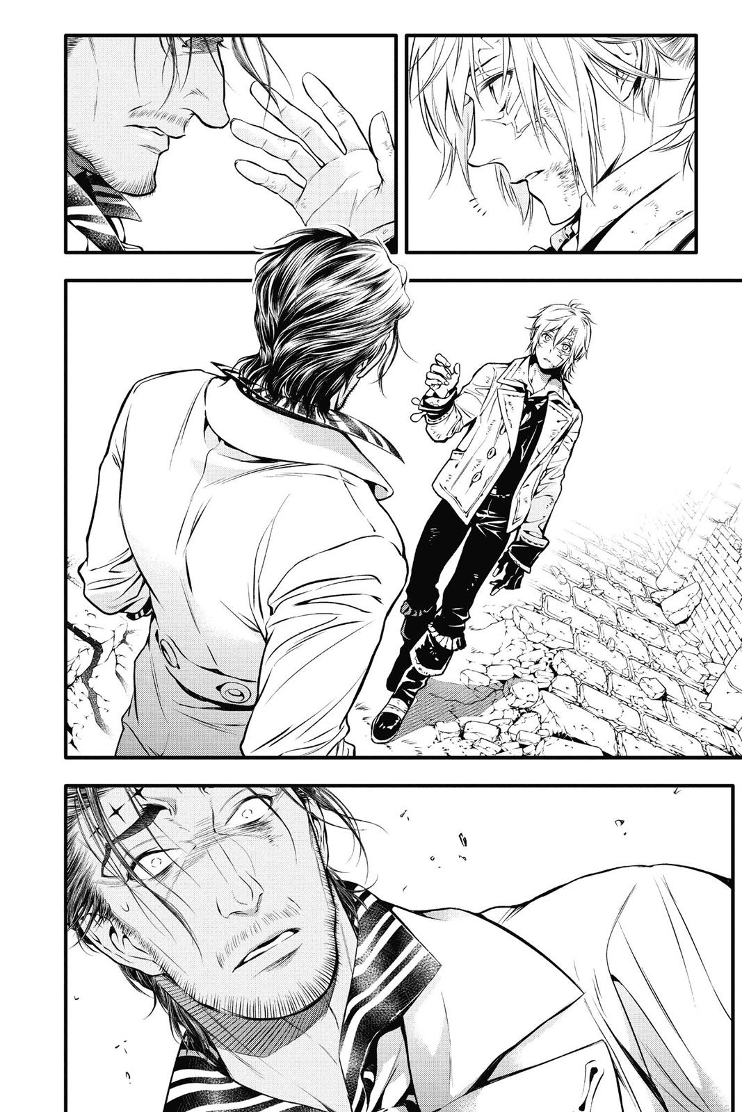 Read D.Gray Man EN Manga Online