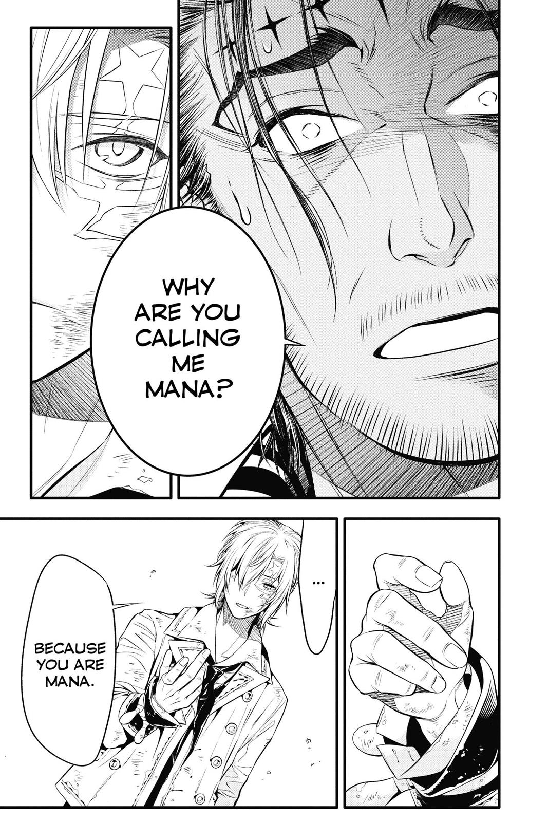 Read D.Gray Man EN Manga Online