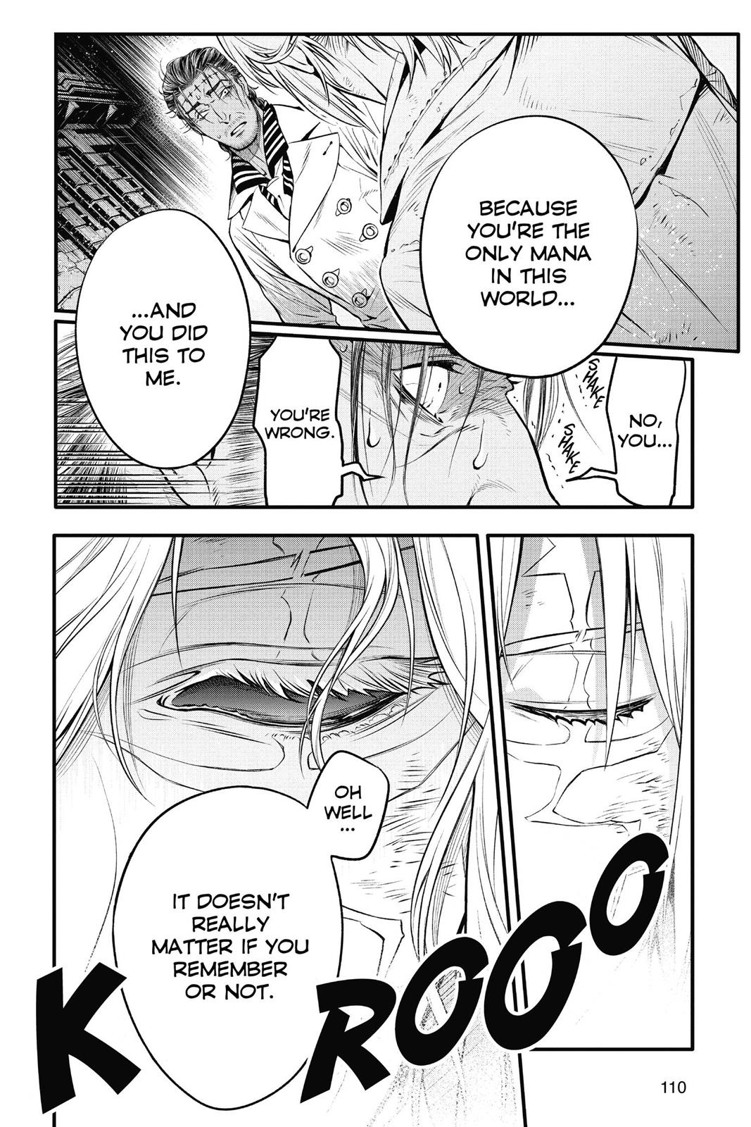 Read D.Gray Man EN Manga Online