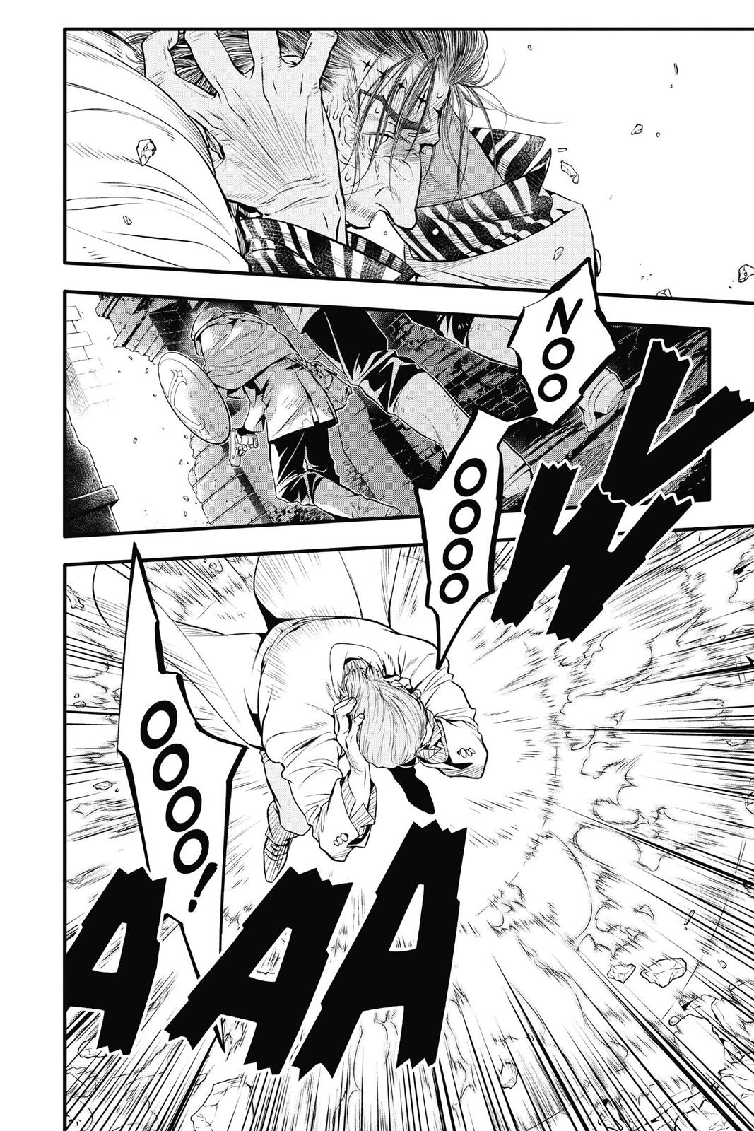 Read D.Gray Man EN Manga Online