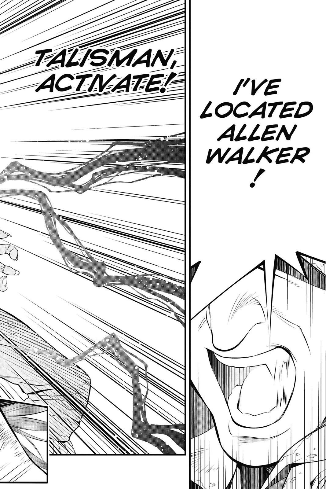 Read D.Gray Man EN Manga Online