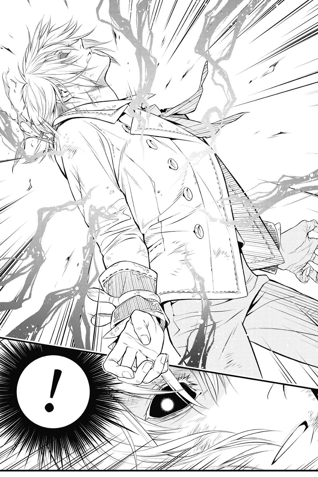 Read D.Gray Man EN Manga Online