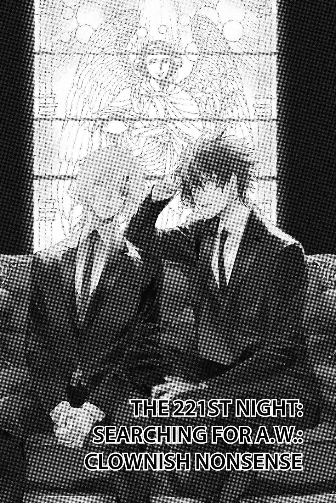 Read D.Gray Man EN Manga Online