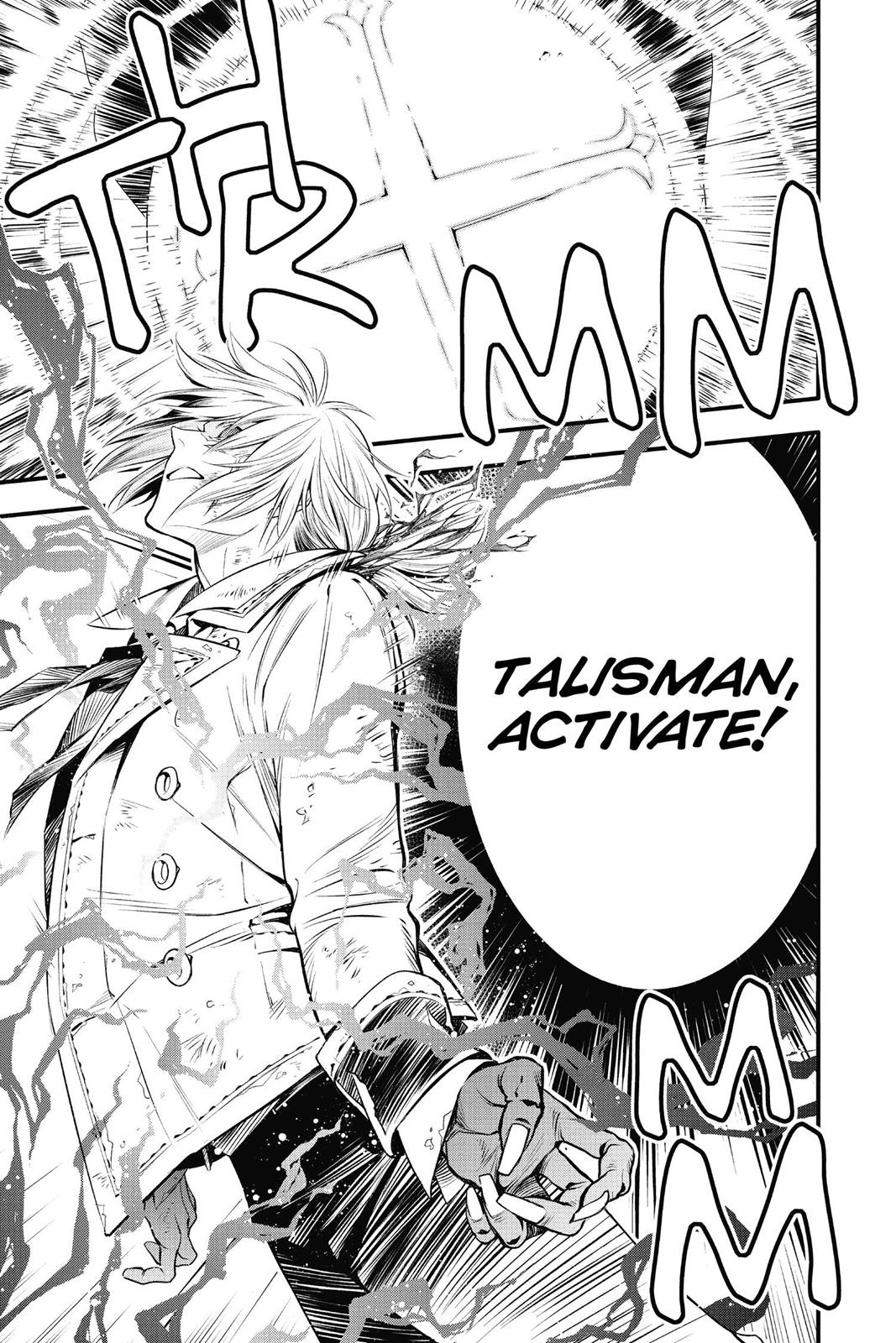 Read D.Gray Man EN Manga Online