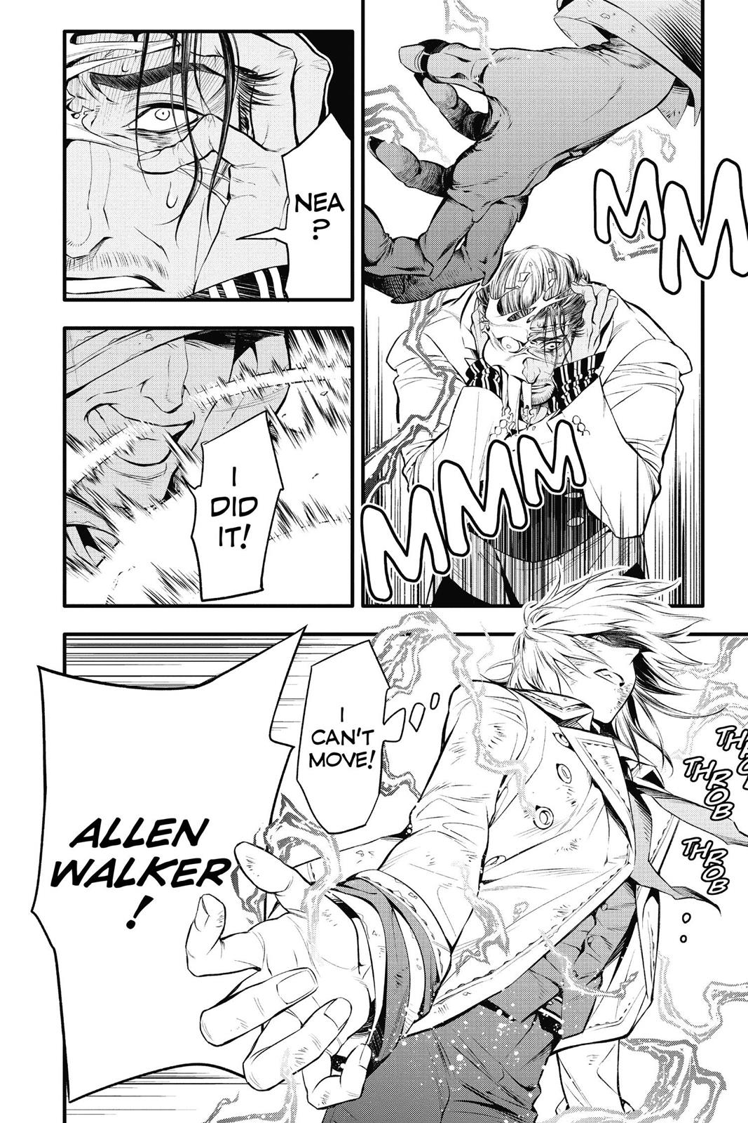 Read D.Gray Man EN Manga Online