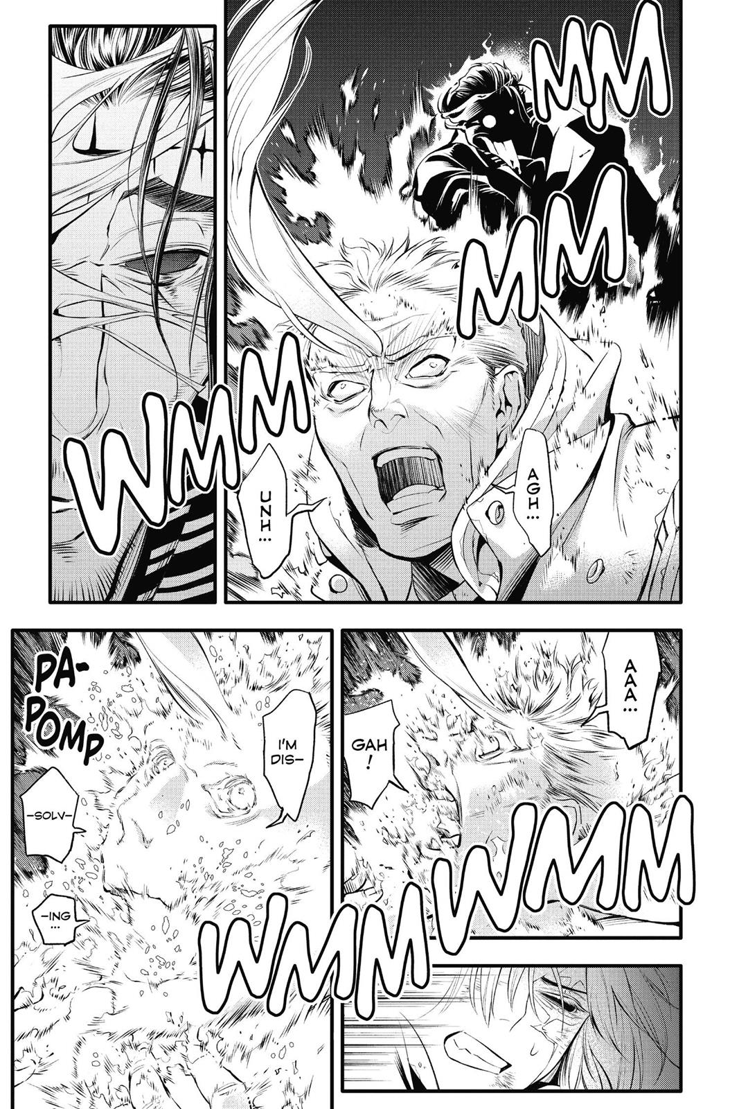 Read D.Gray Man EN Manga Online