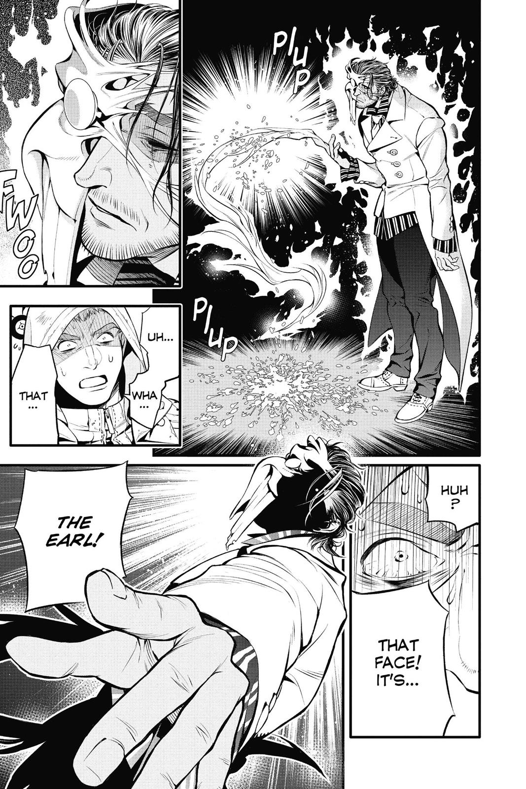 Read D.Gray Man EN Manga Online