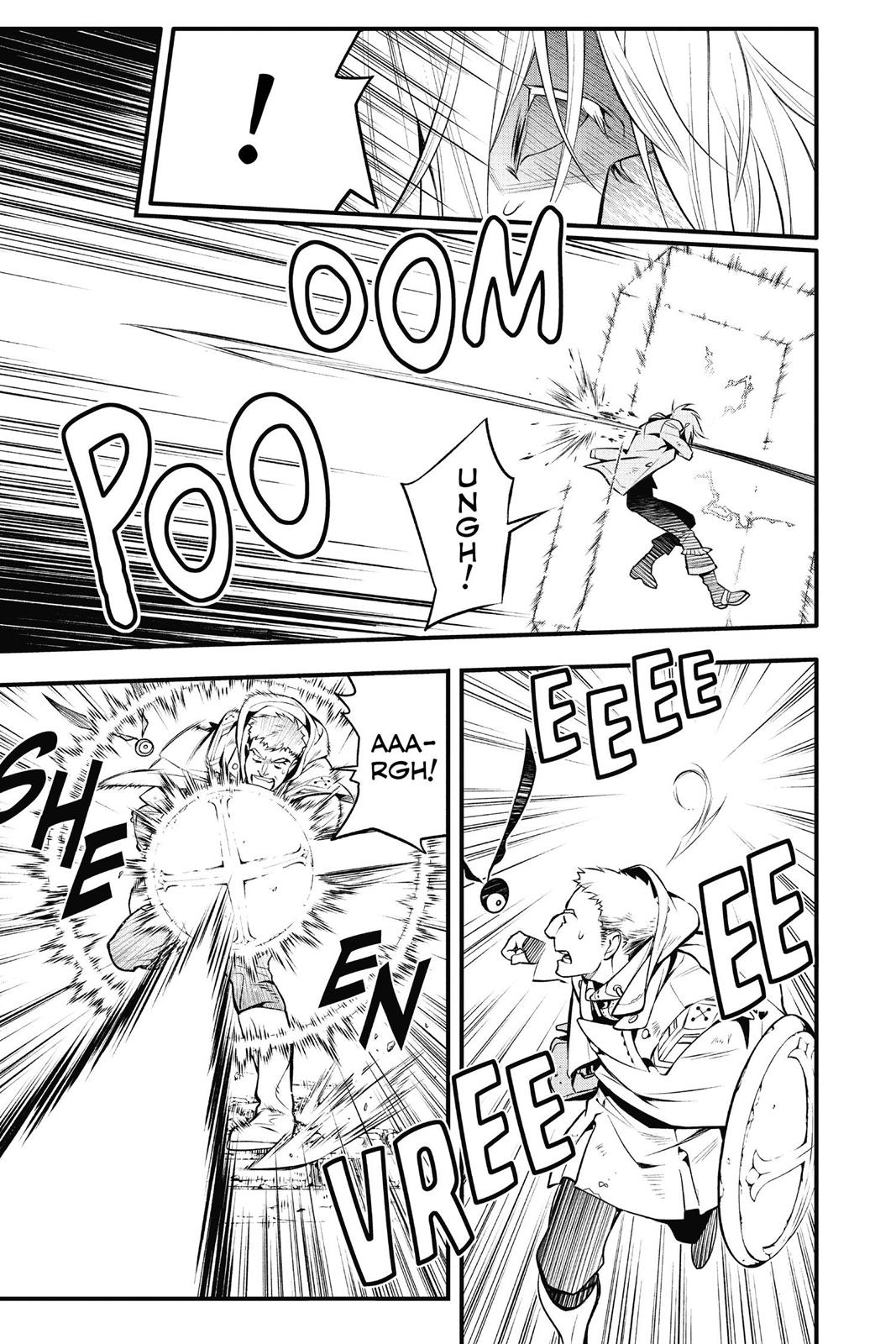 Read D.Gray Man EN Manga Online