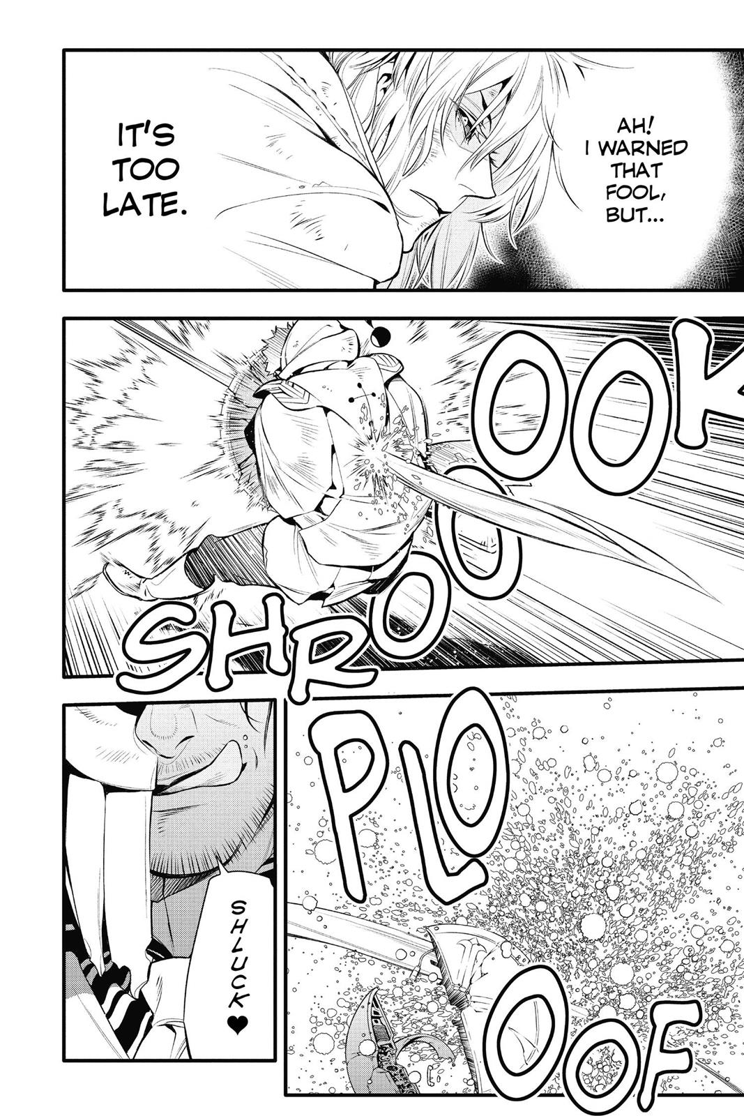 Read D.Gray Man EN Manga Online