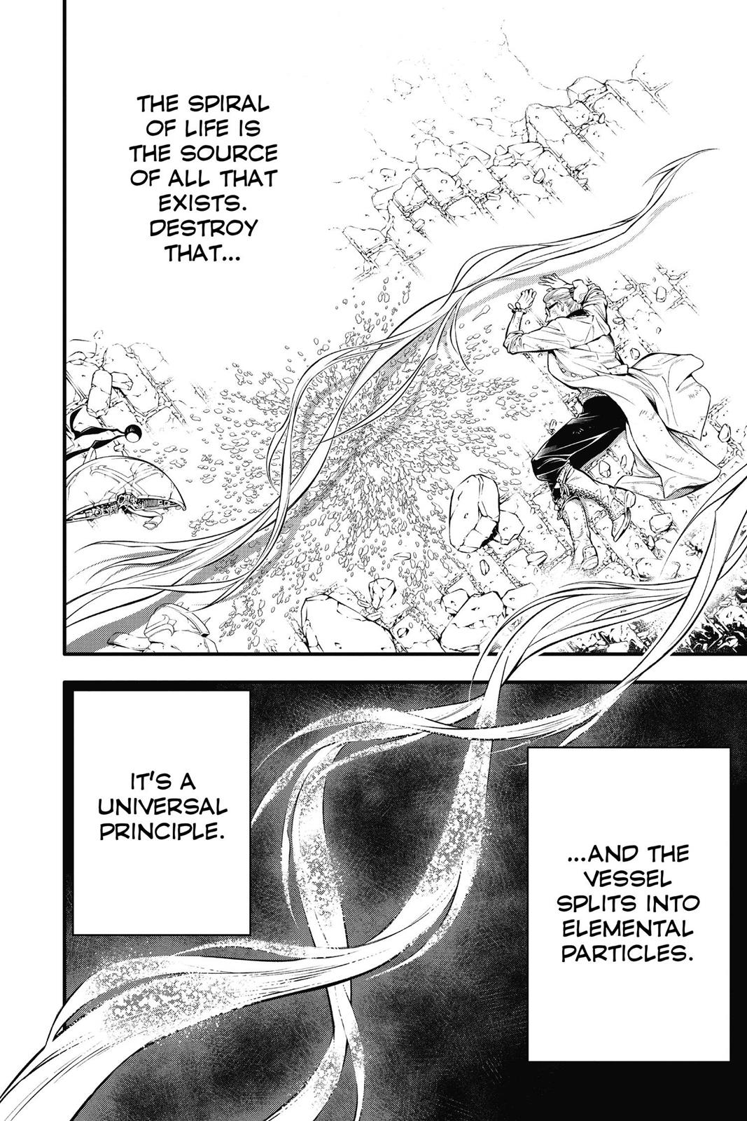 Read D.Gray Man EN Manga Online