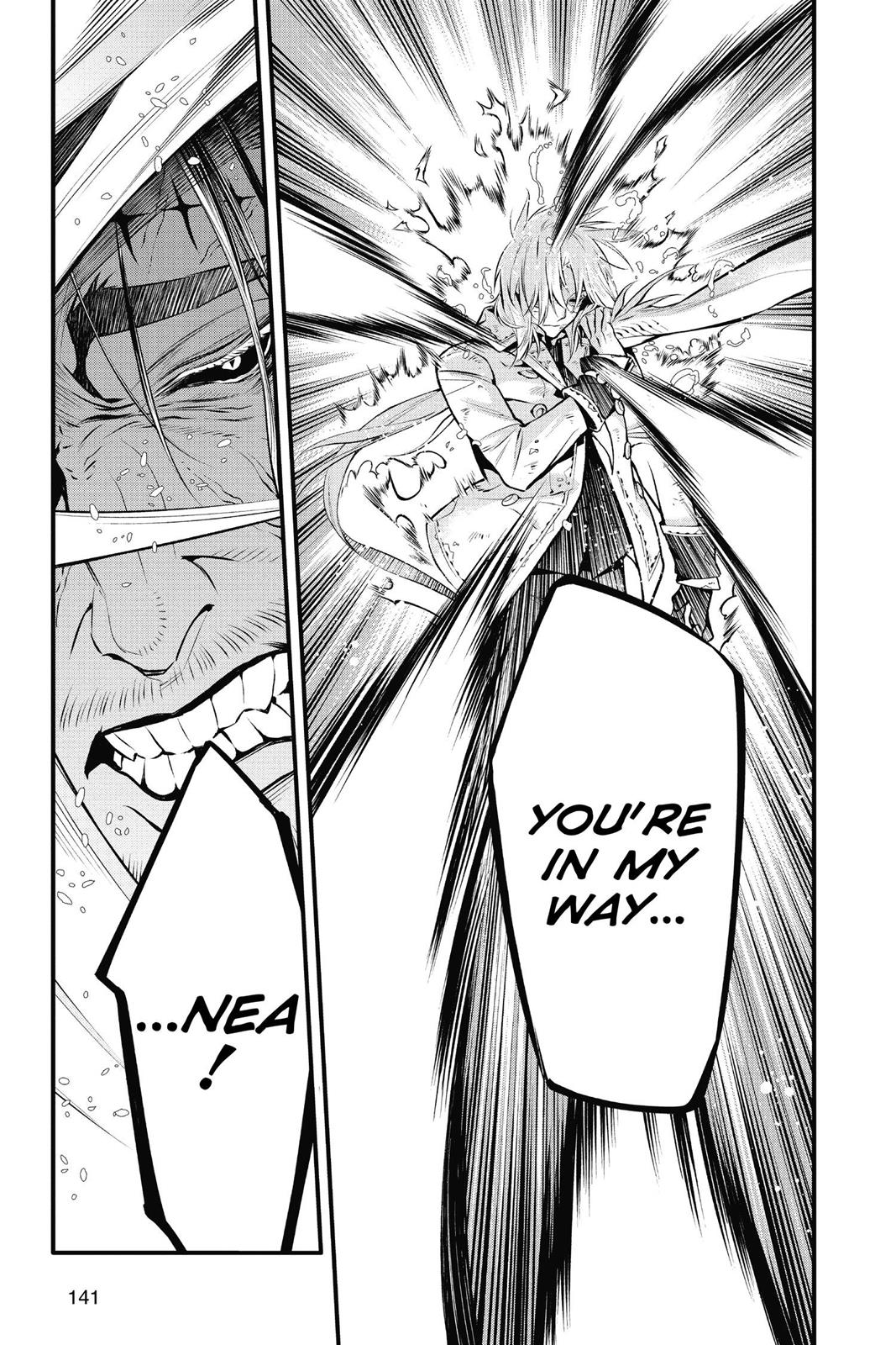 Read D.Gray Man EN Manga Online