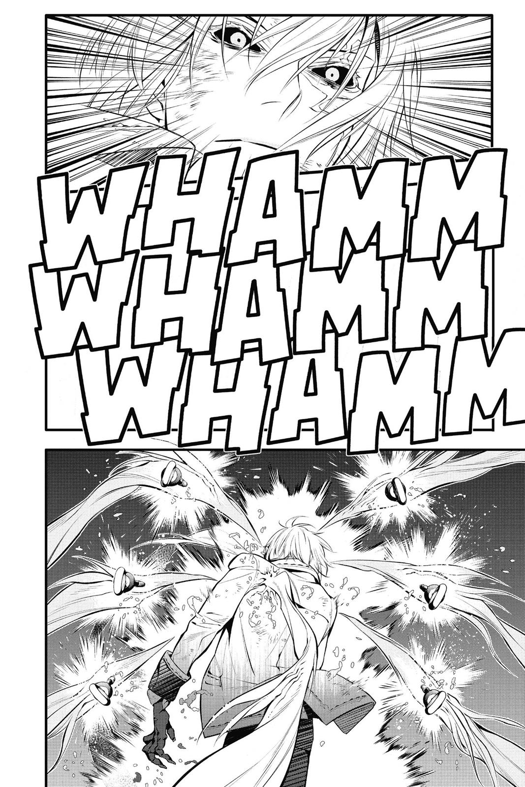 Read D.Gray Man EN Manga Online