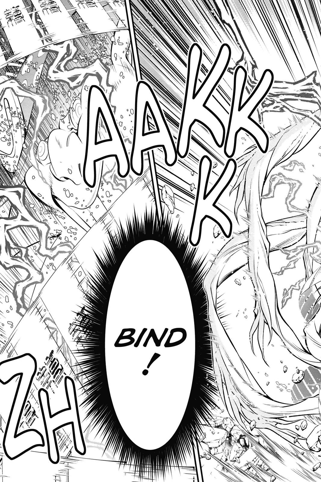 Read D.Gray Man EN Manga Online