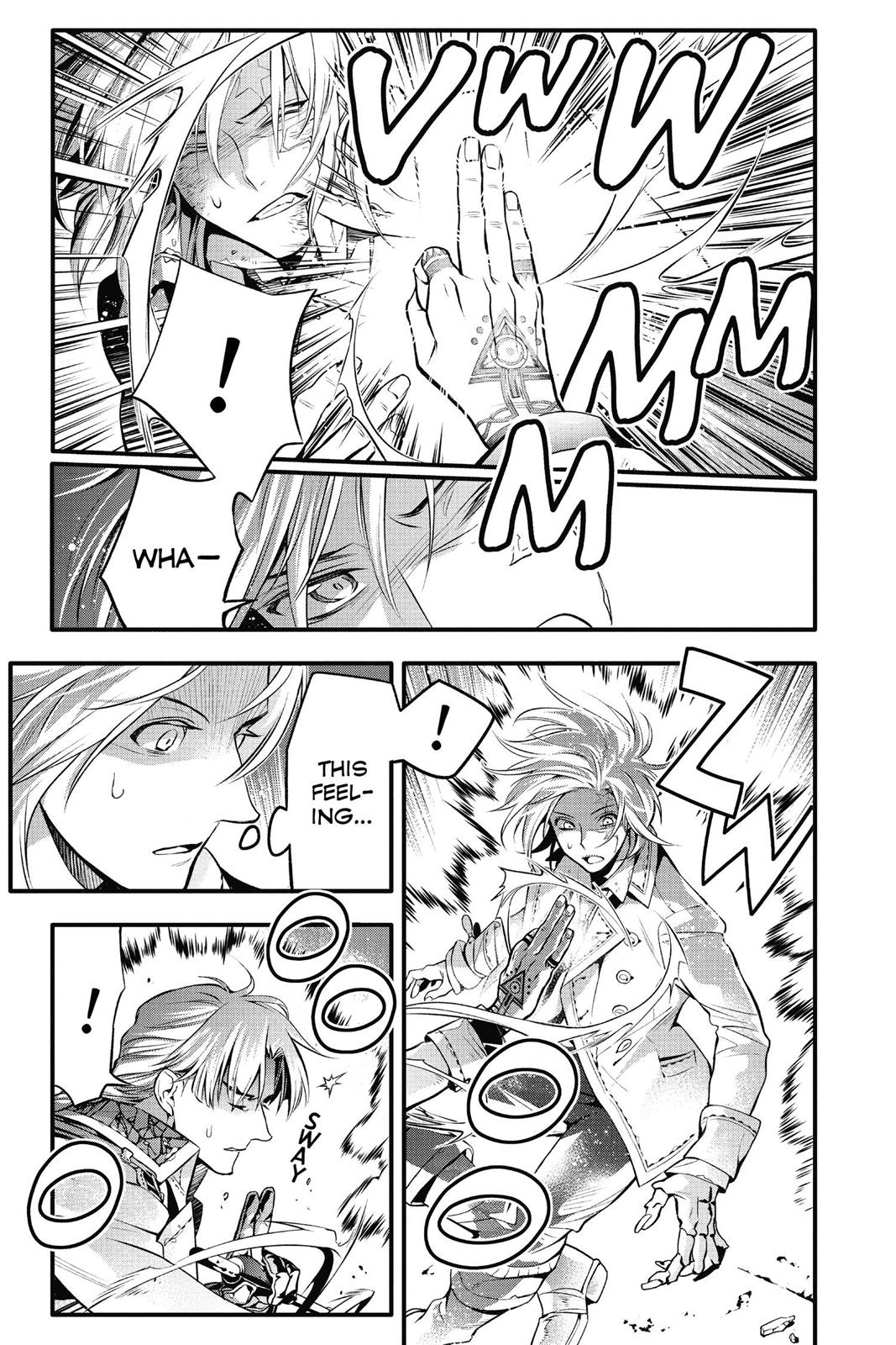 Read D.Gray Man EN Manga Online