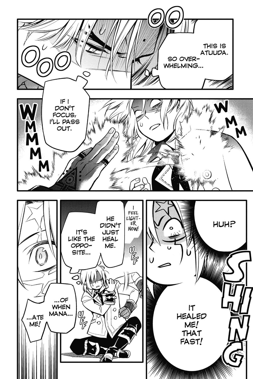 Read D.Gray Man EN Manga Online