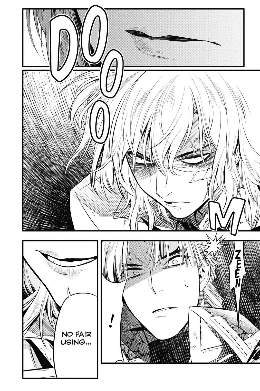 Read D.Gray Man EN Manga Online