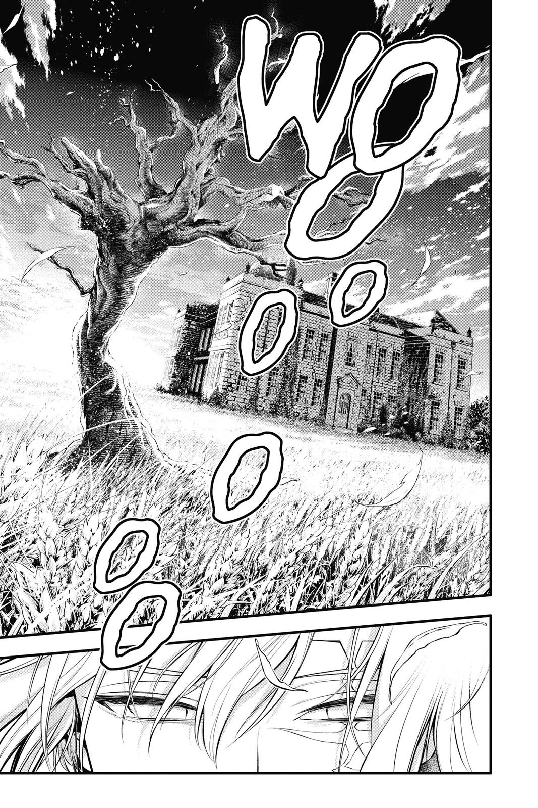 Read D.Gray Man EN Manga Online