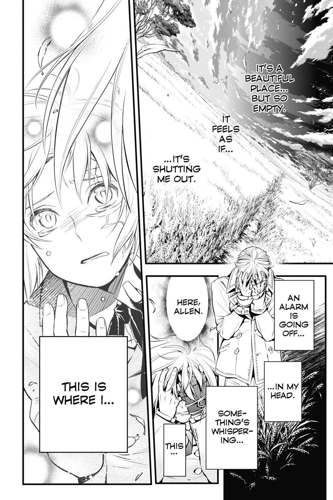 Read D.Gray Man EN Manga Online