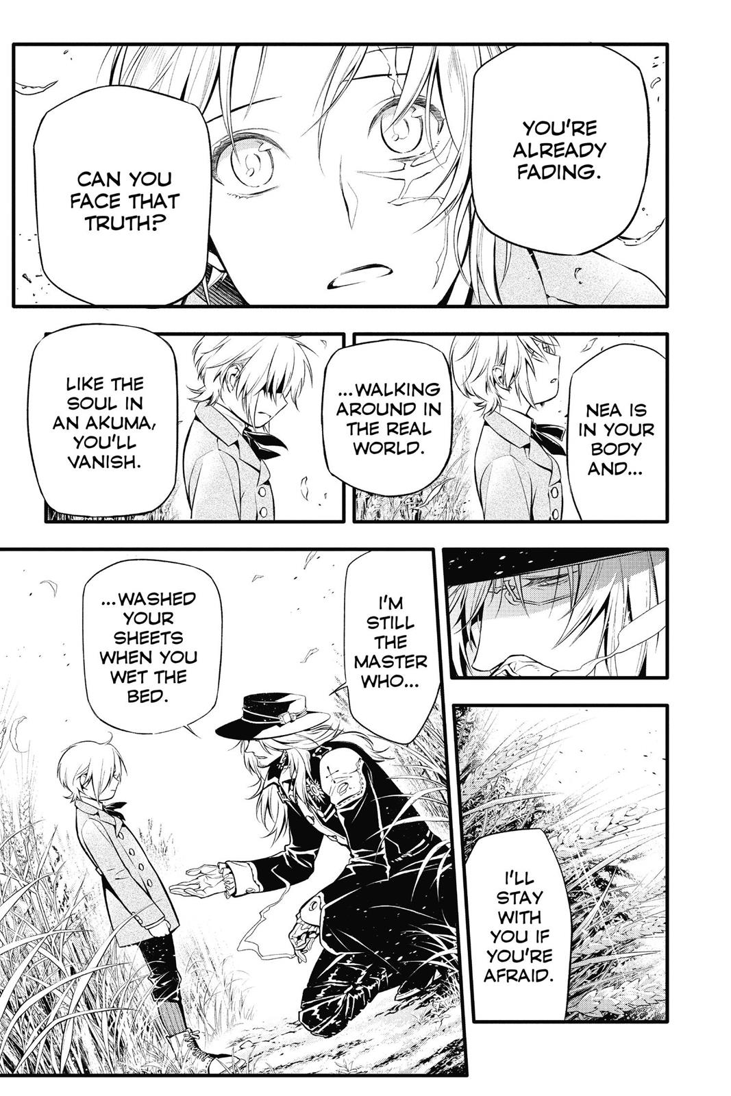 Read D.Gray Man EN Manga Online