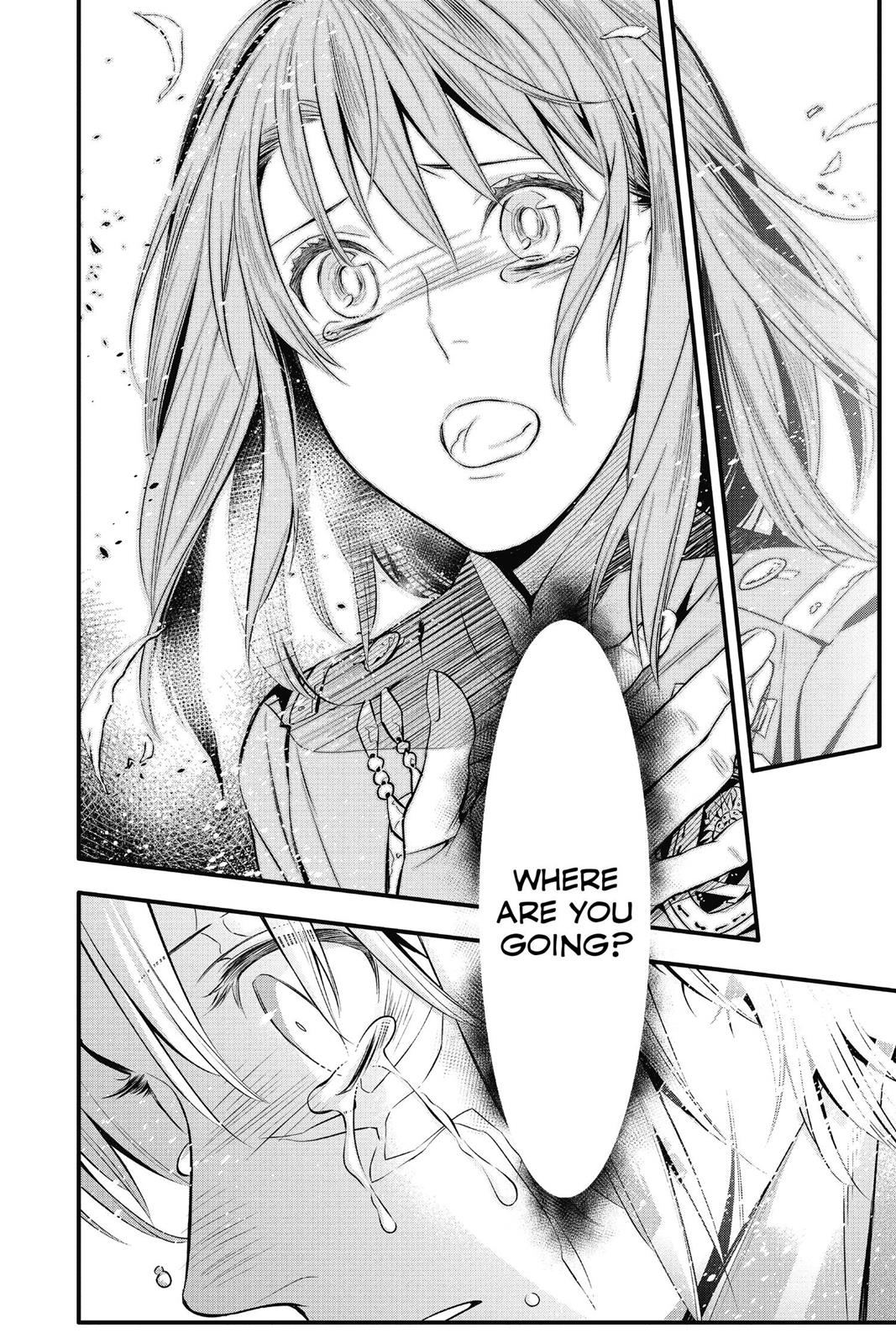 Read D.Gray Man EN Manga Online