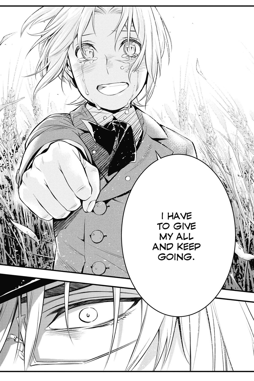 Read D.Gray Man EN Manga Online