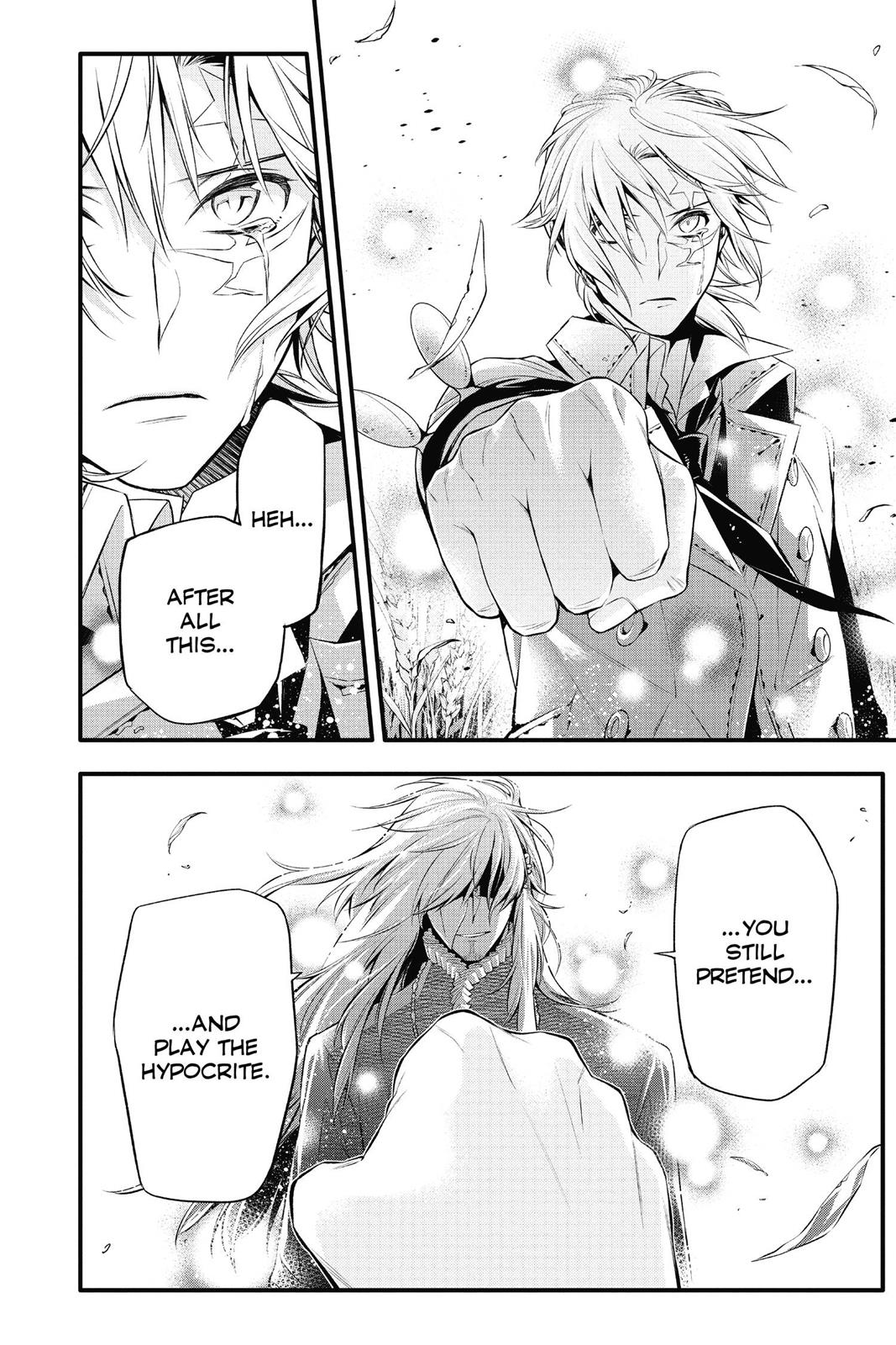 Read D.Gray Man EN Manga Online