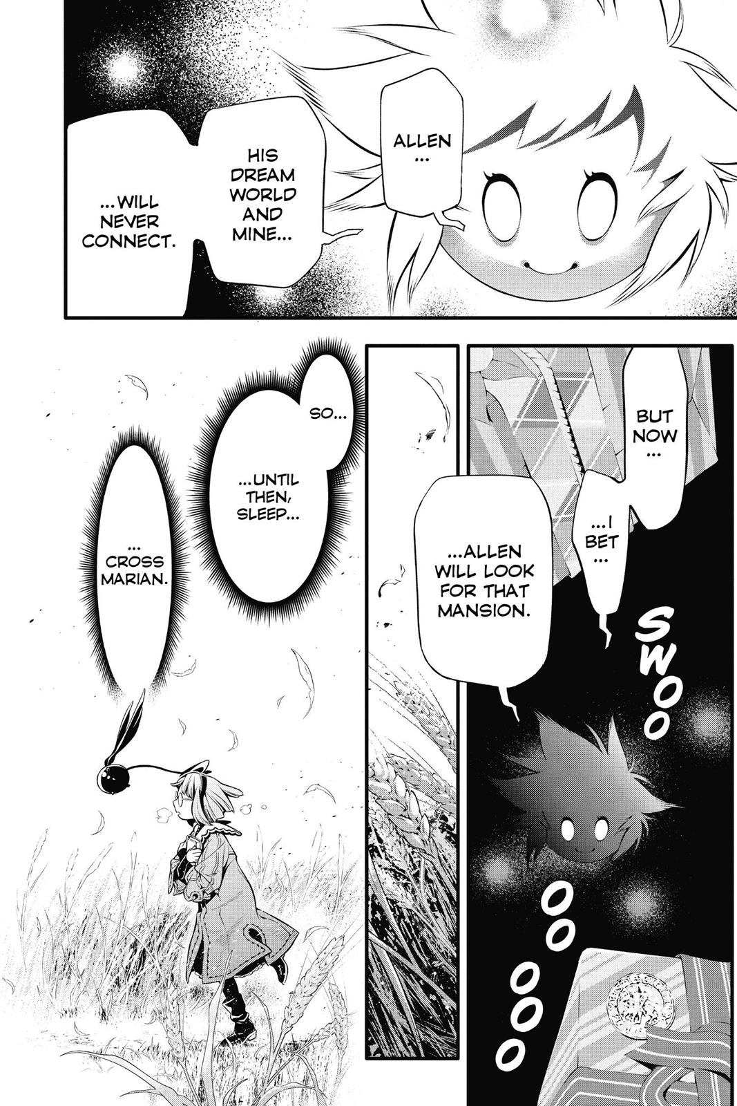 Read D.Gray Man EN Manga Online