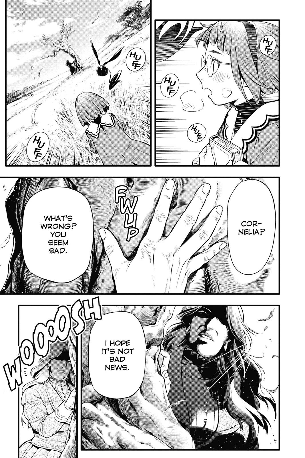 Read D.Gray Man EN Manga Online