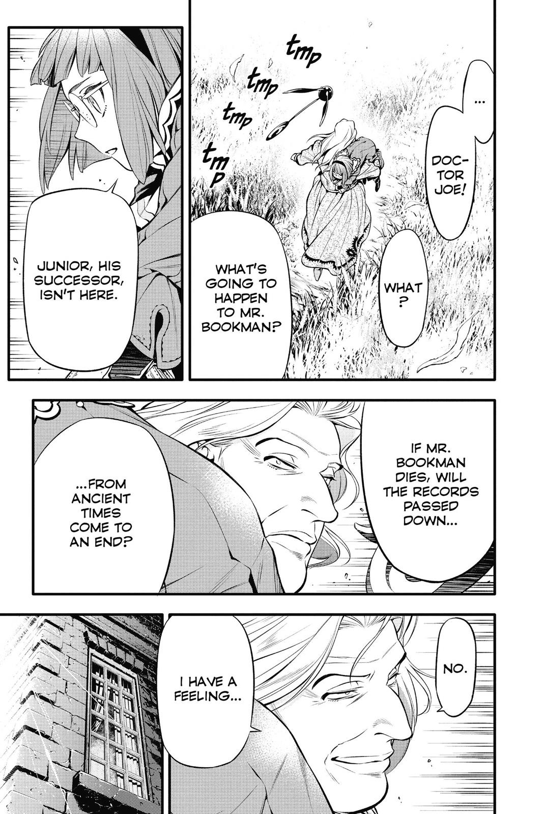 Read D.Gray Man EN Manga Online