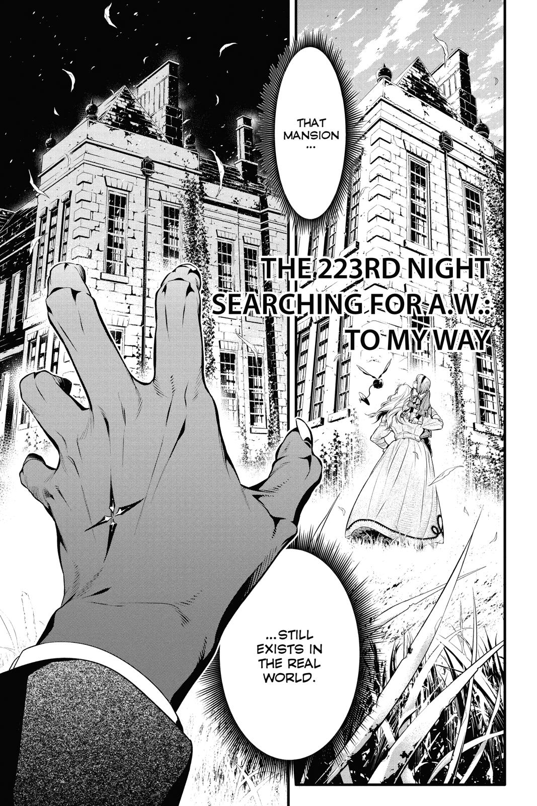 Read D.Gray Man EN Manga Online