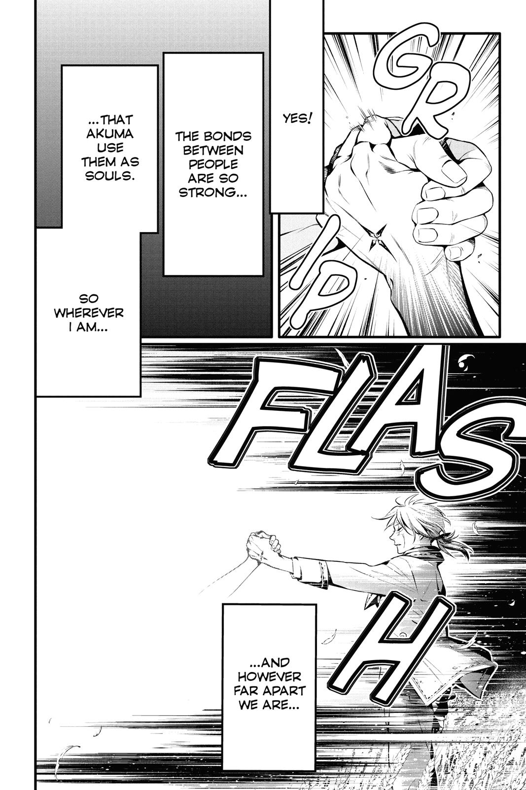 Read D.Gray Man EN Manga Online