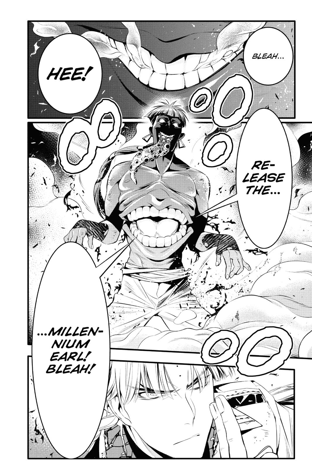 Read D.Gray Man EN Manga Online