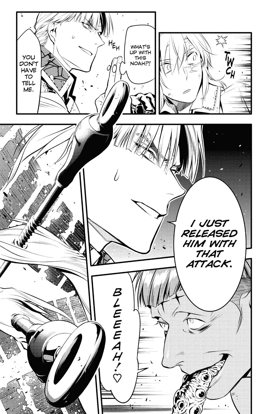 Read D.Gray Man EN Manga Online