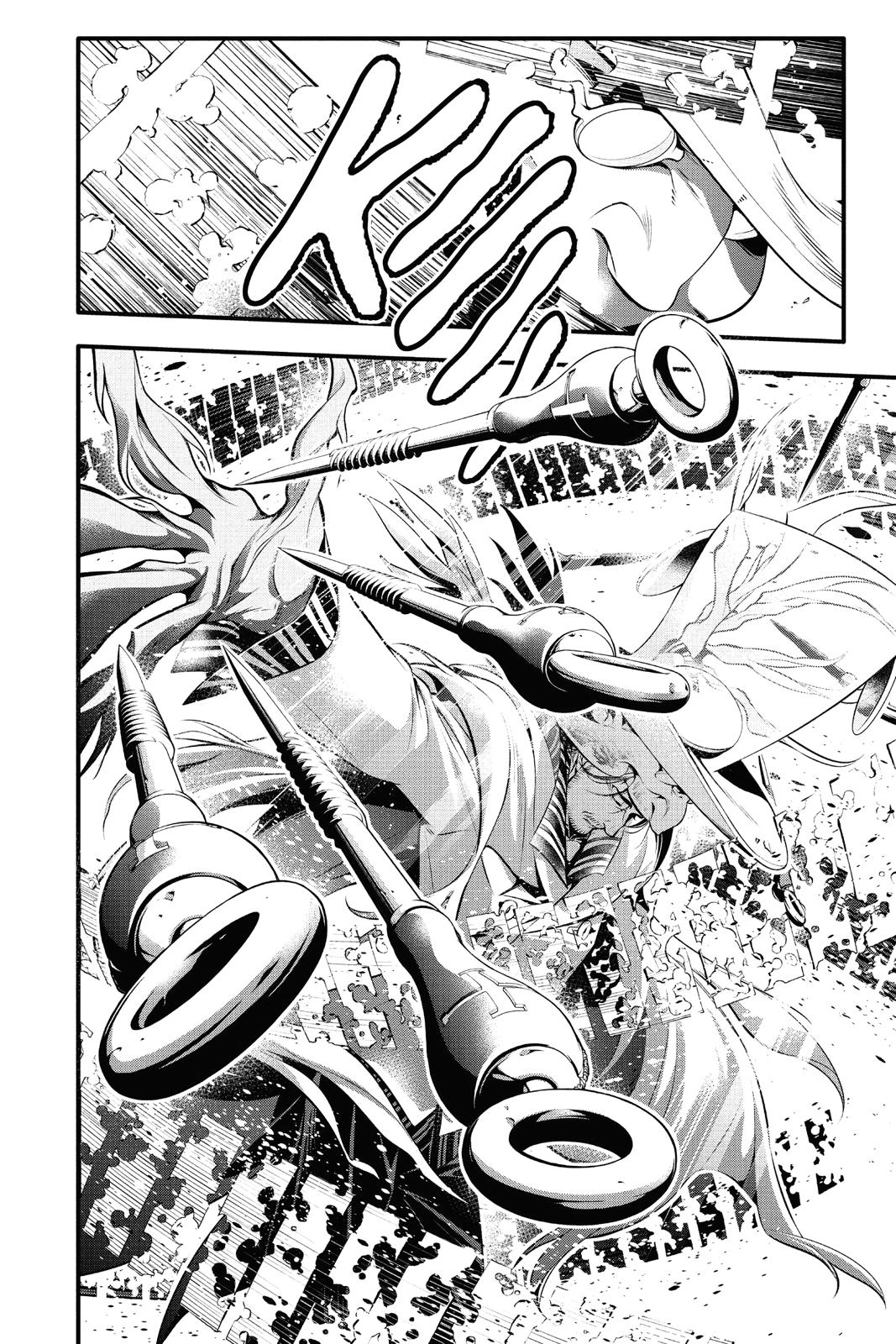 Read D.Gray Man EN Manga Online