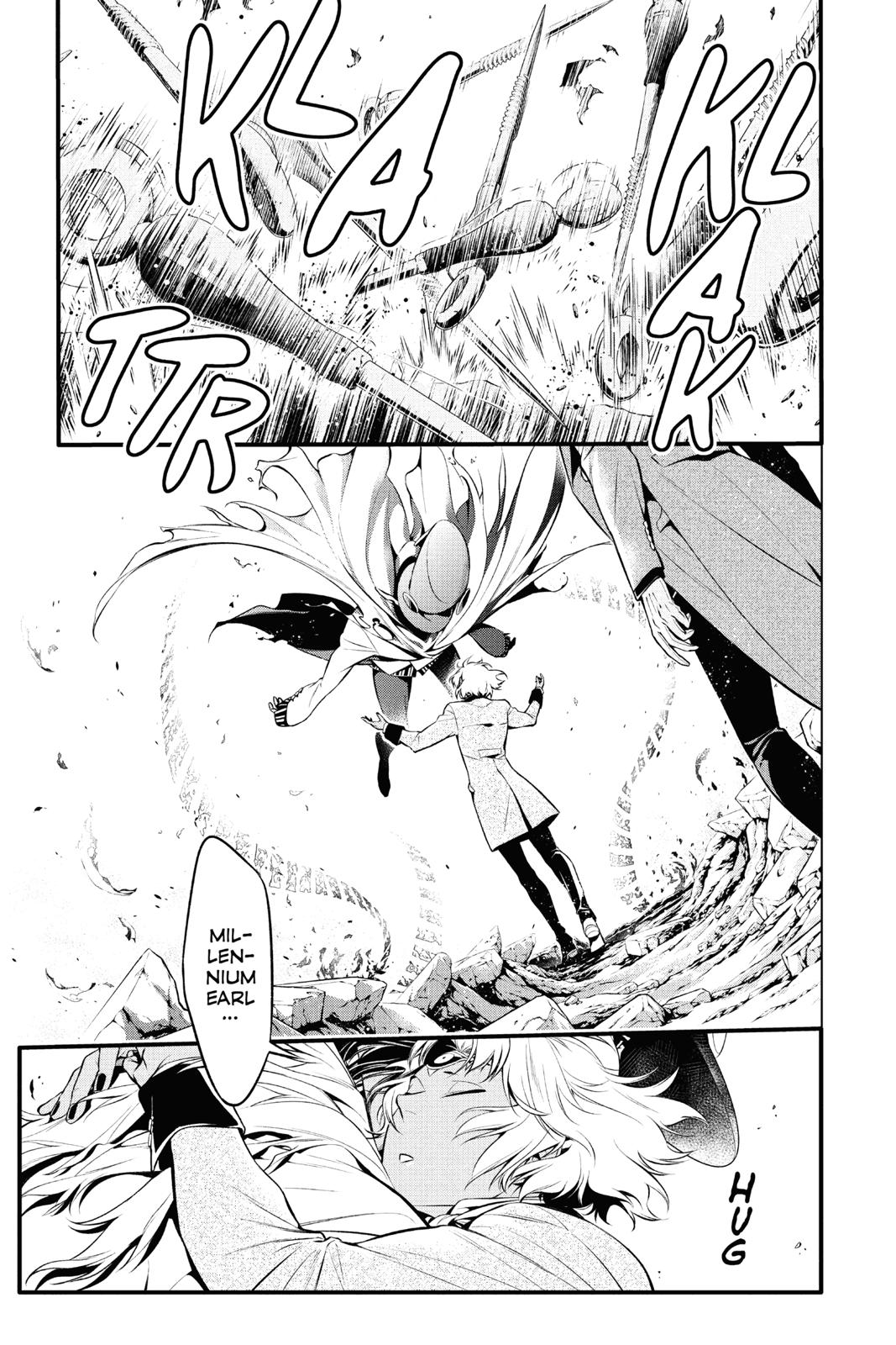 Read D.Gray Man EN Manga Online