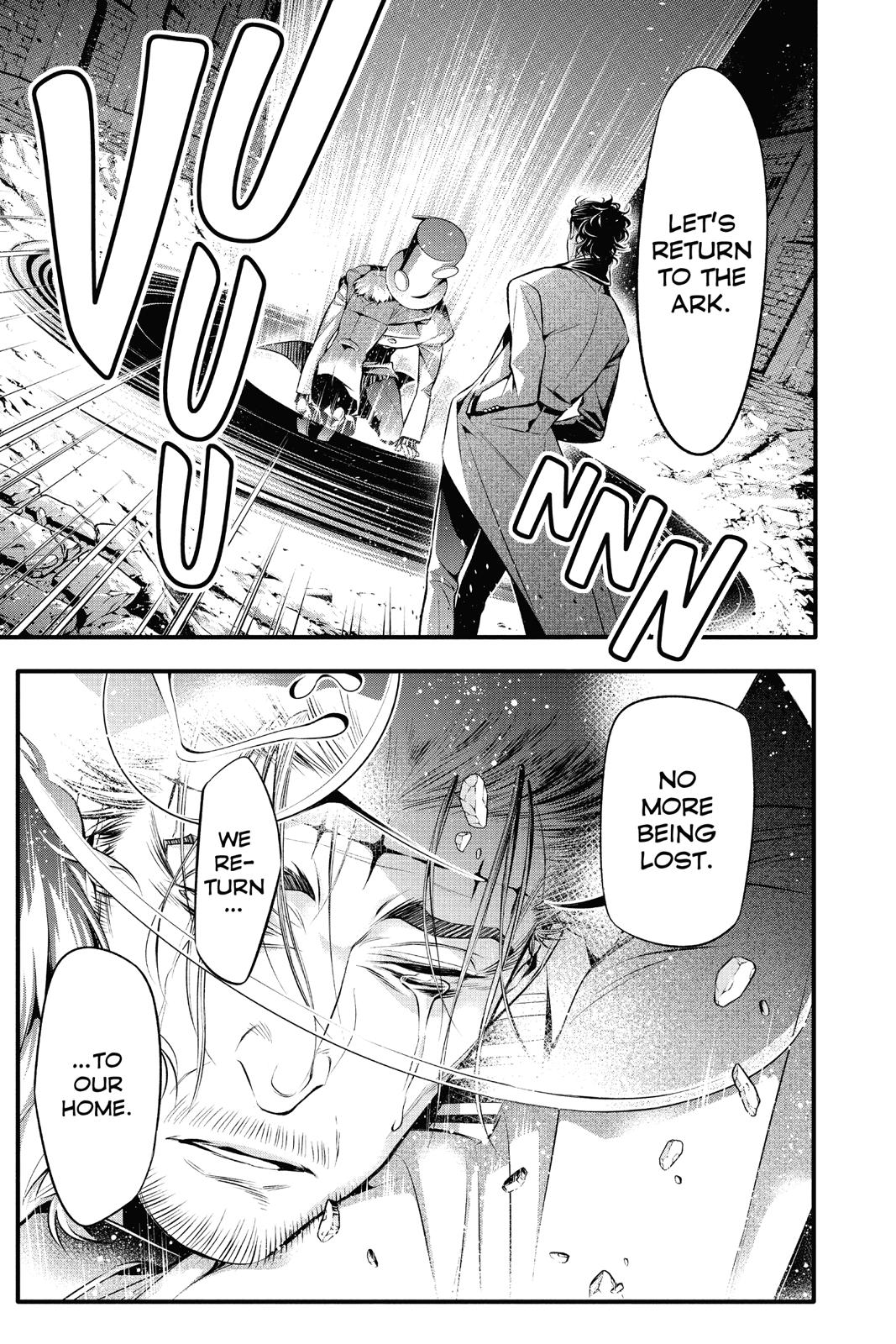 Read D.Gray Man EN Manga Online