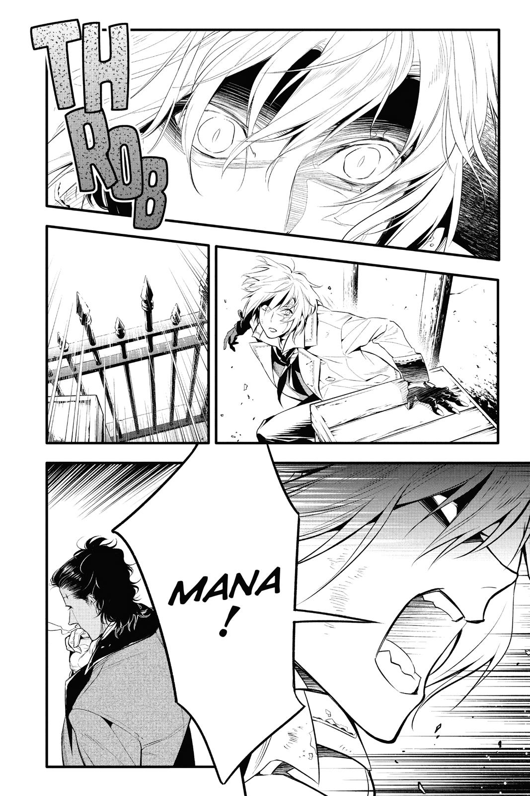 Read D.Gray Man EN Manga Online