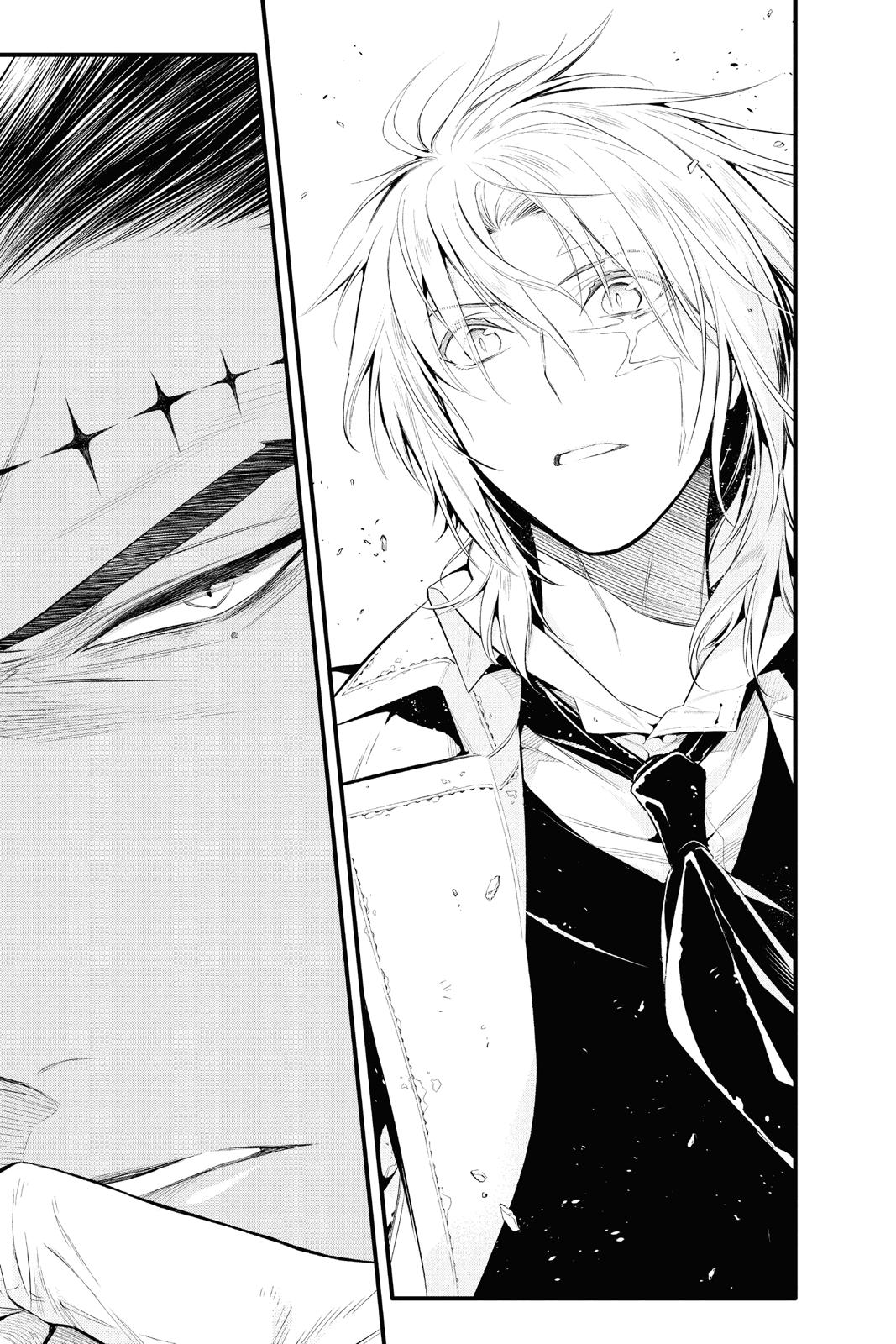 Read D.Gray Man EN Manga Online