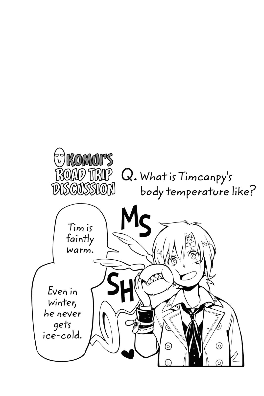 Read D.Gray Man EN Manga Online