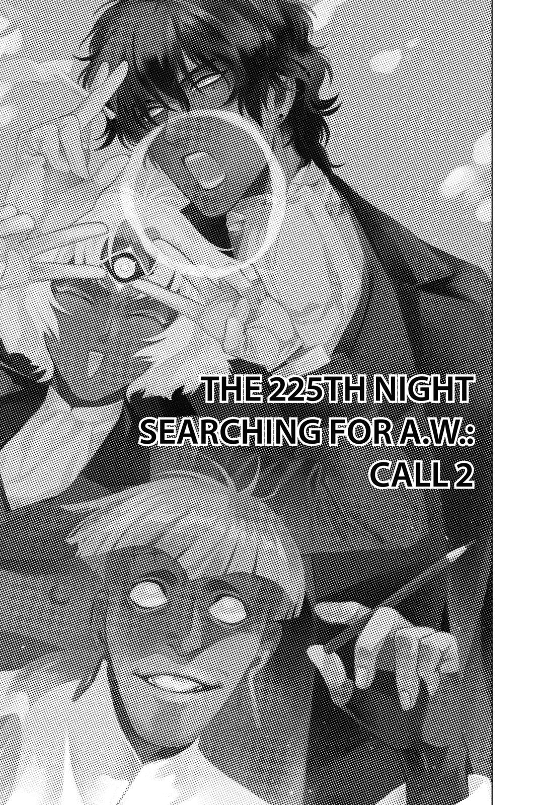 Read D.Gray Man EN Manga Online