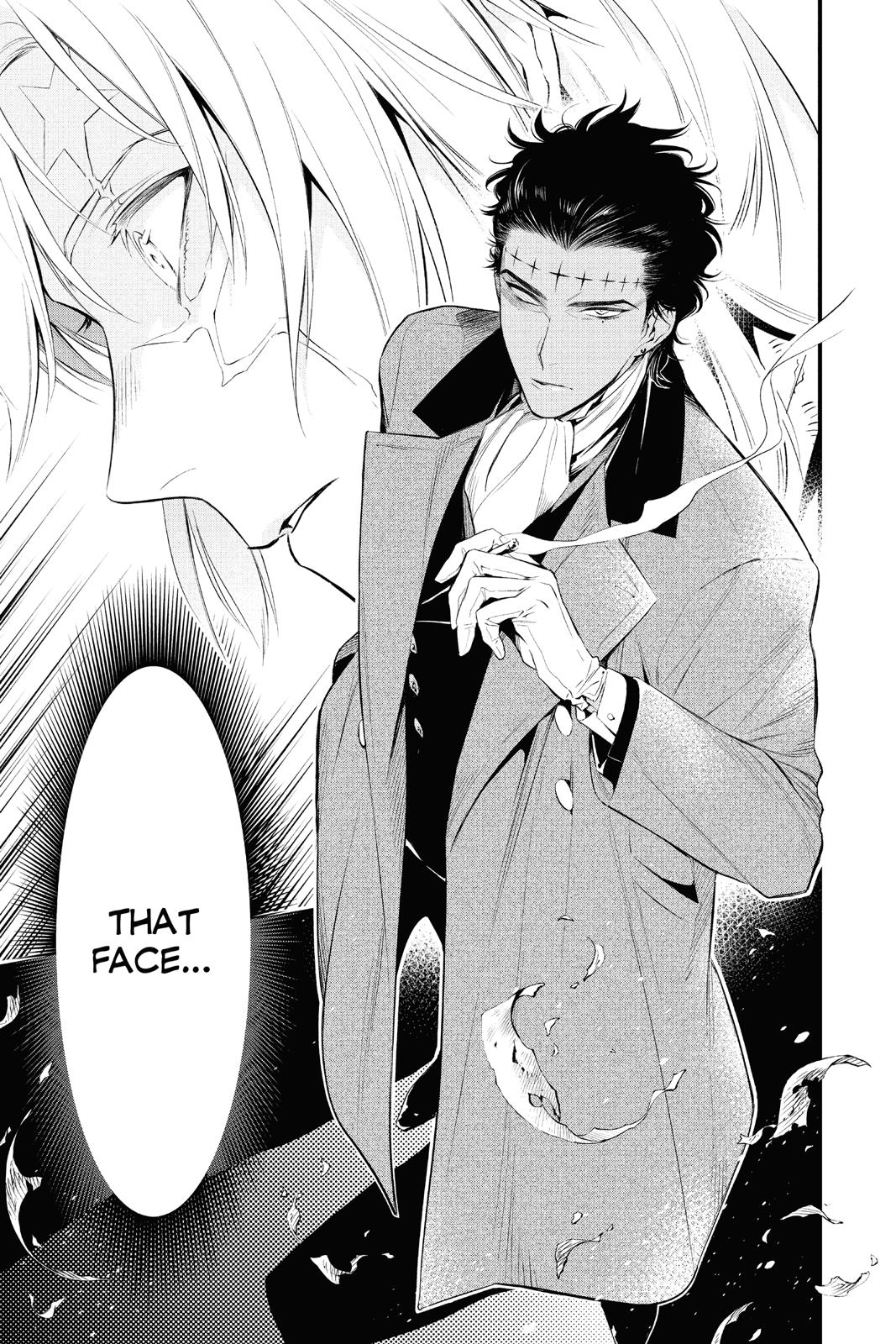 Read D.Gray Man EN Manga Online