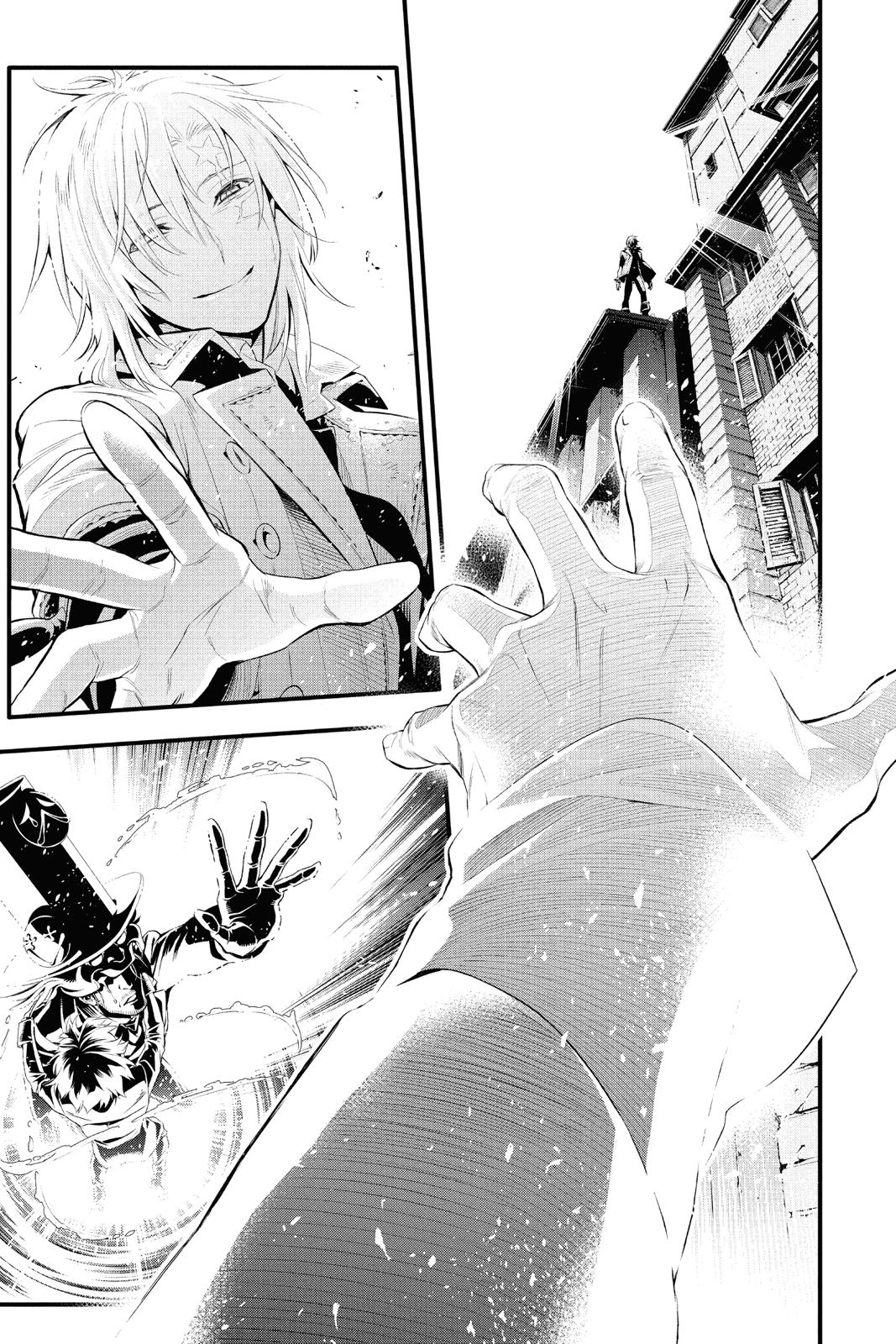 Read D.Gray Man EN Manga Online